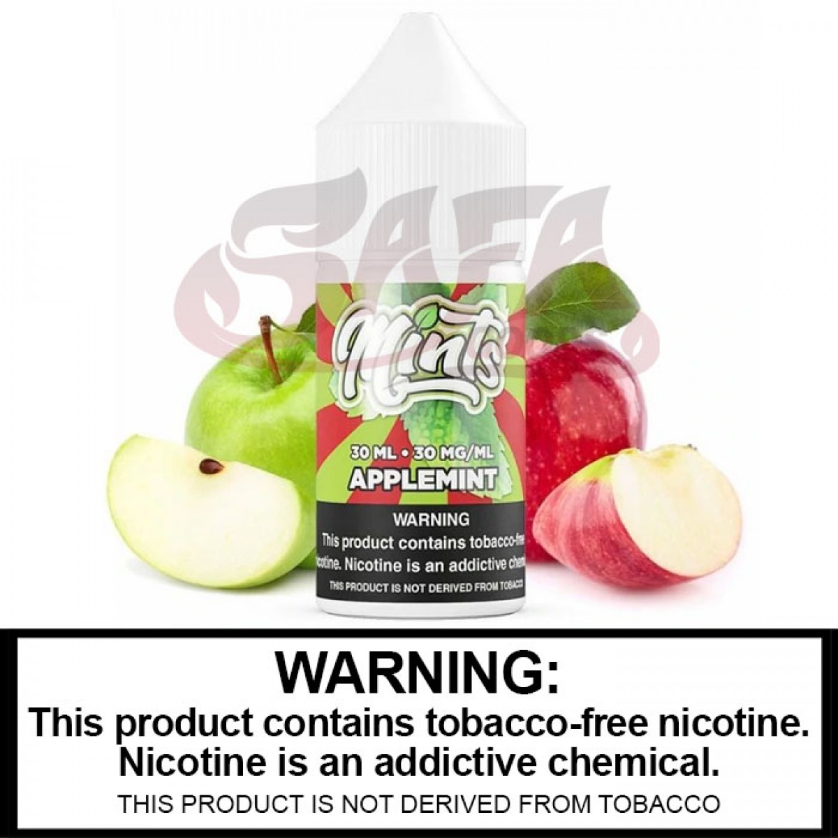 Verdict Mints Salt-Nic [30mL] - Tobacco-Free Nicotine